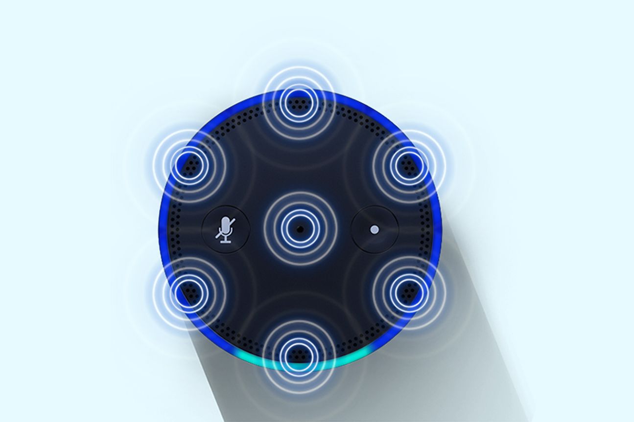 Amazon Echo Amazon Echo
