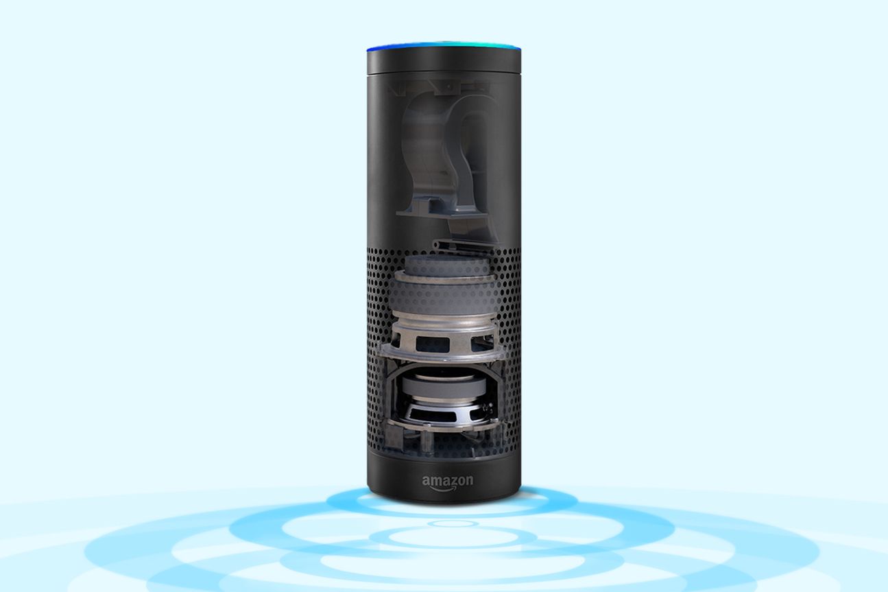 Amazon Echo Amazon Echo