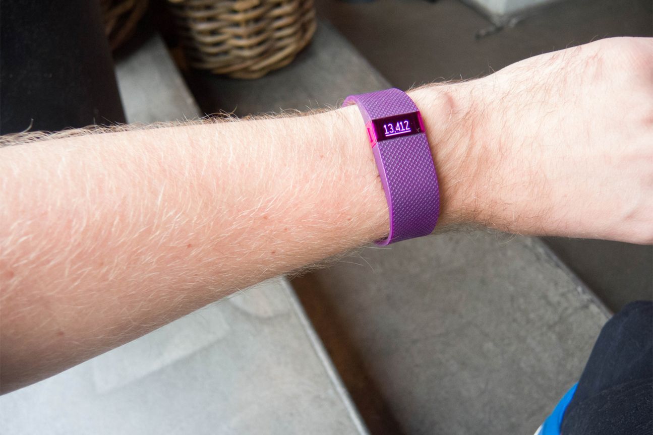 Fitbit Charge HR Fitbit Charge HR