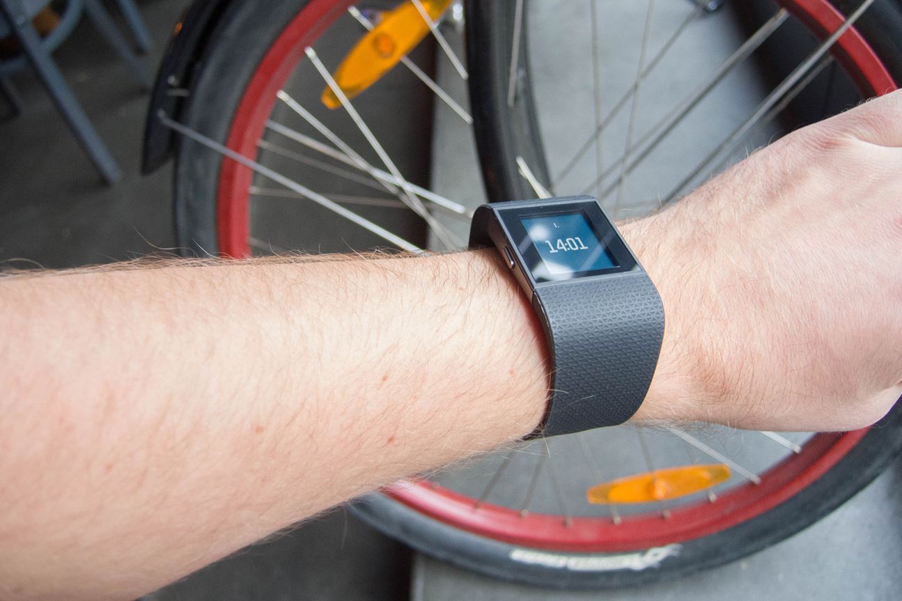 Fitbit Surge Fitbit Surge