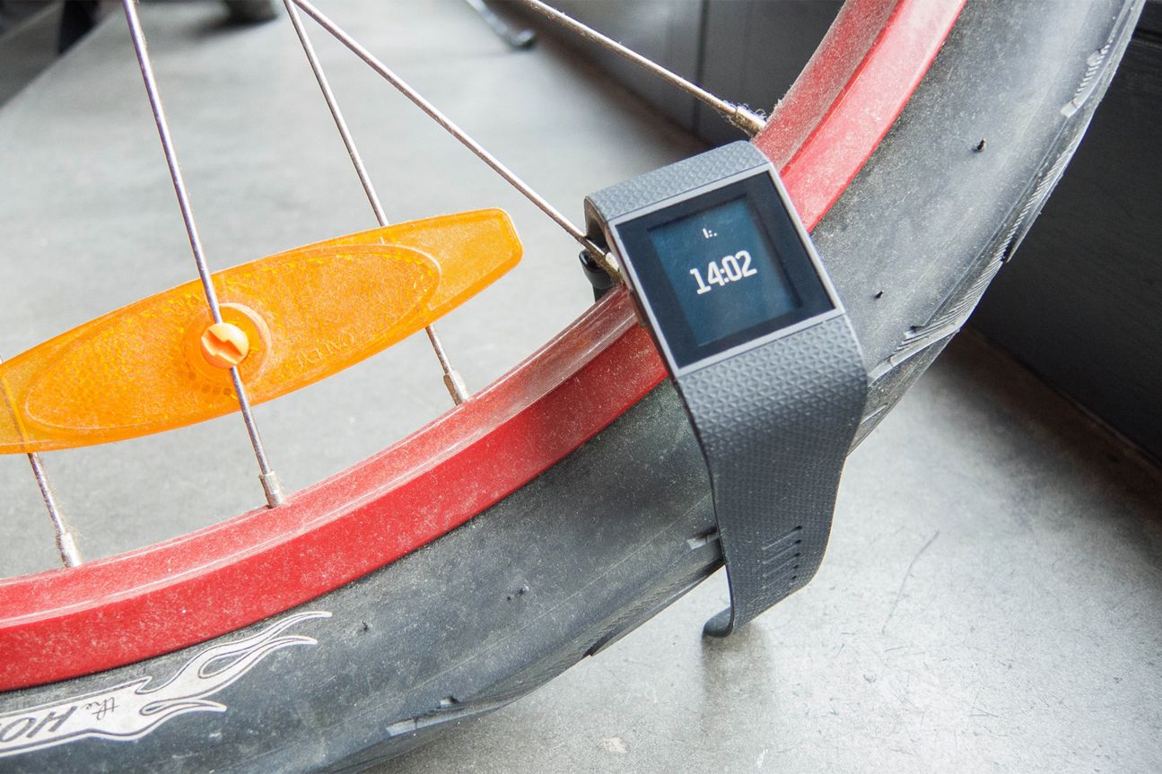 Fitbit Surge