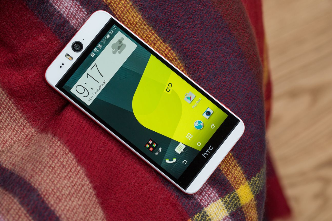 HTC Desire Eye