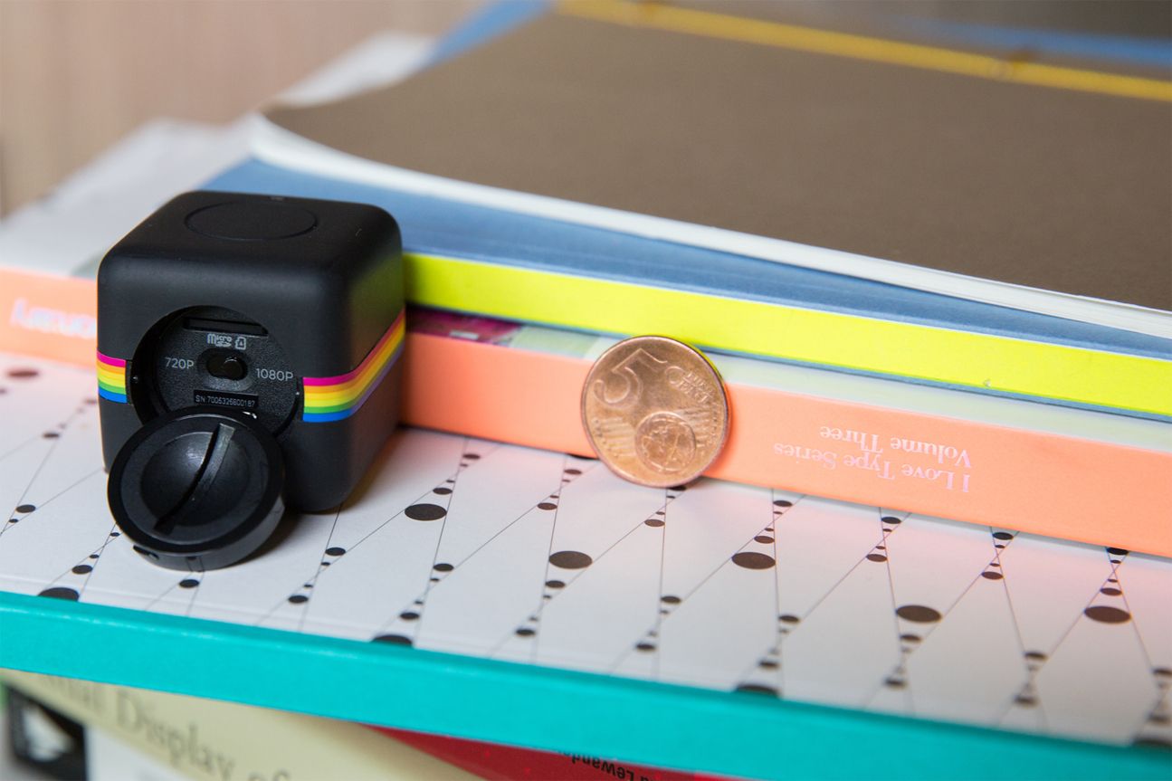 Polaroid Cube Polaroid Cube