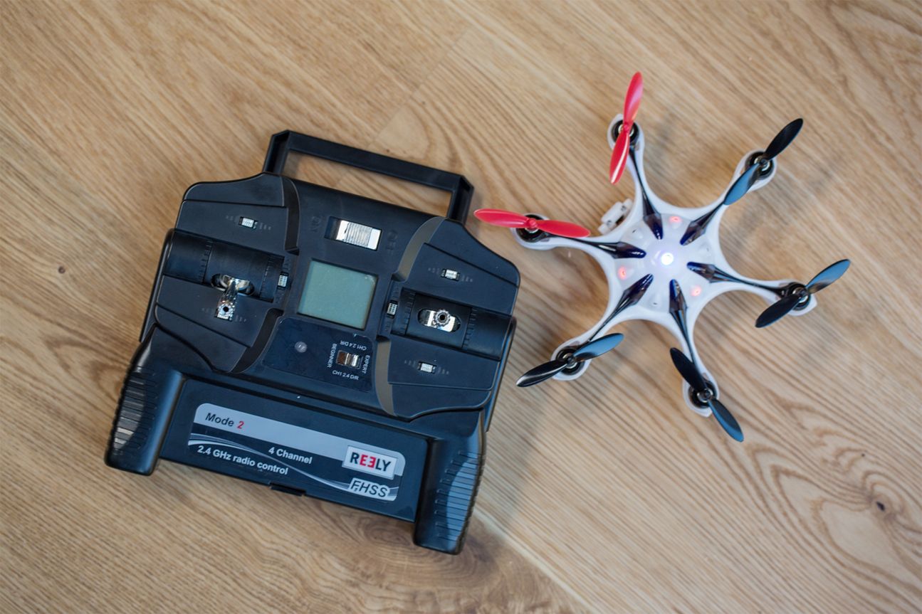 Reely Hexacopter X6