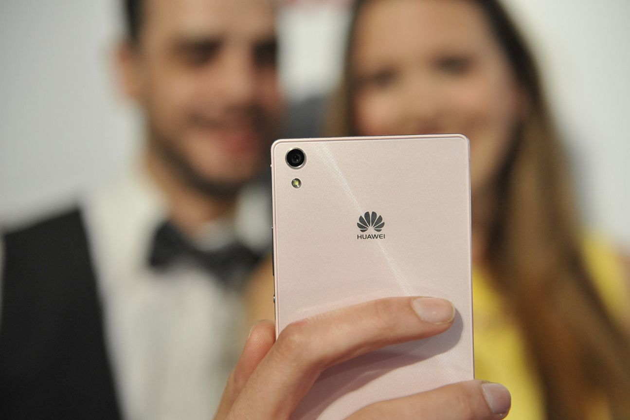 Huawei Ascend P7 Selfie Huawei Ascend P7 Selfie
