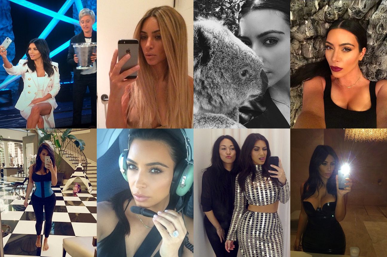 Kim Kardashian Kim Kardashian