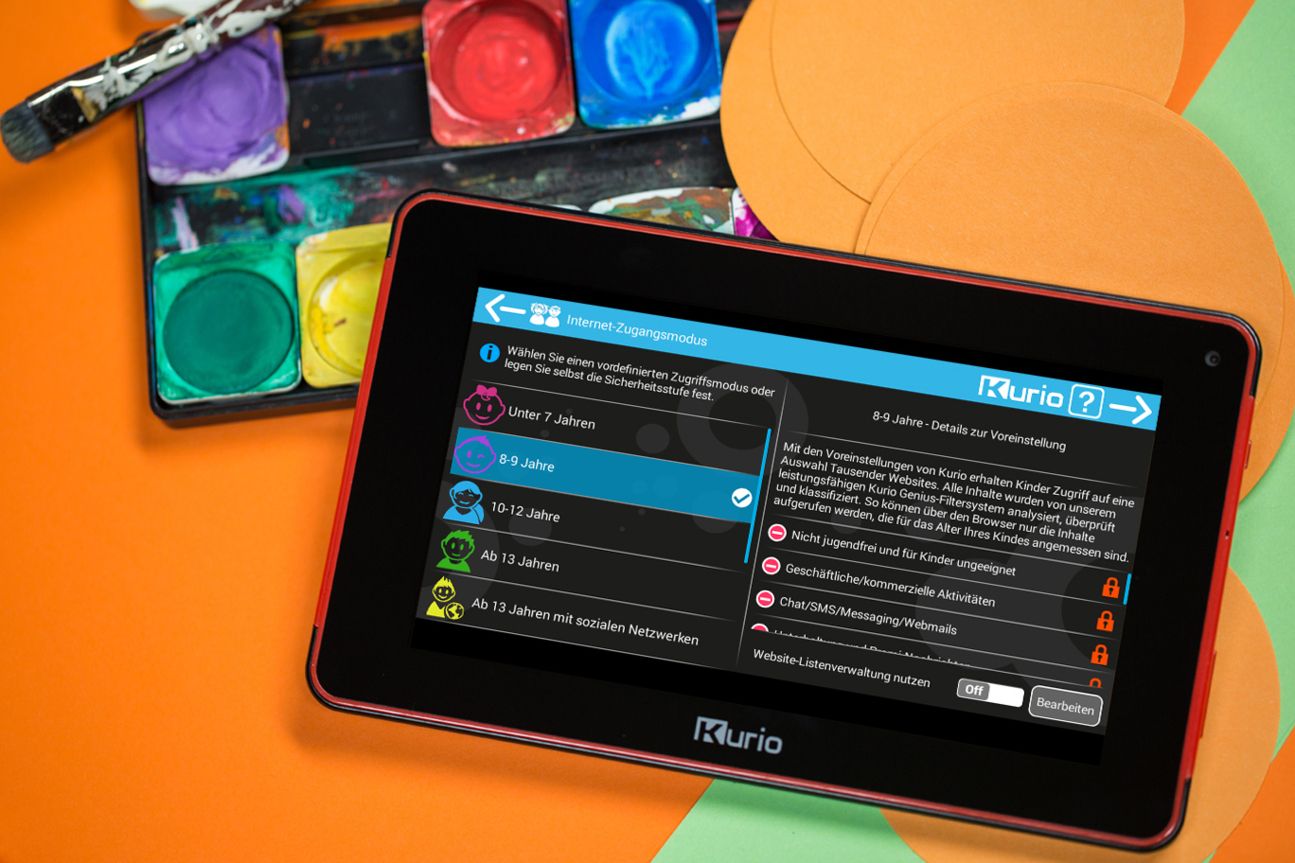 Kurio Tab Teil 2 Kurio Tab Teil 2