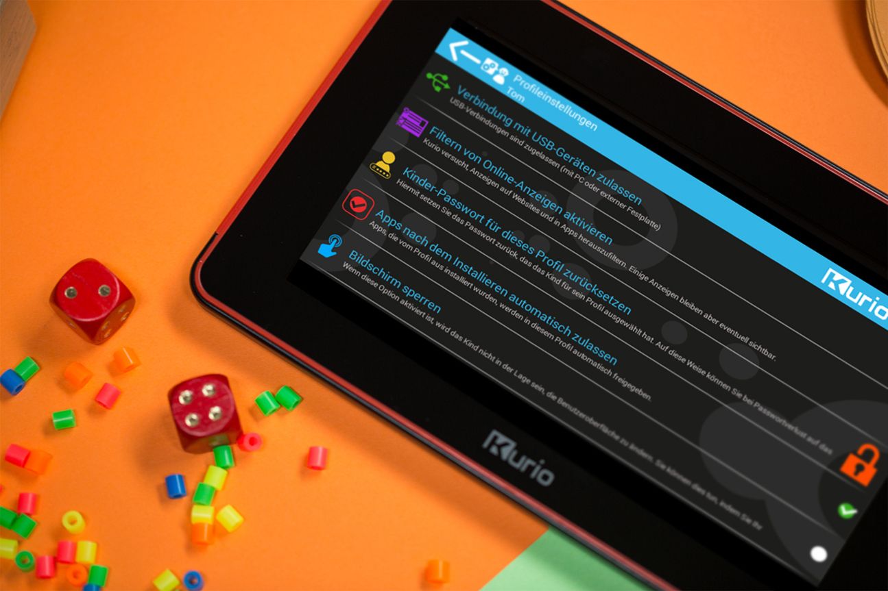 Kurio Tab Teil 2 Kurio Tab Teil 2