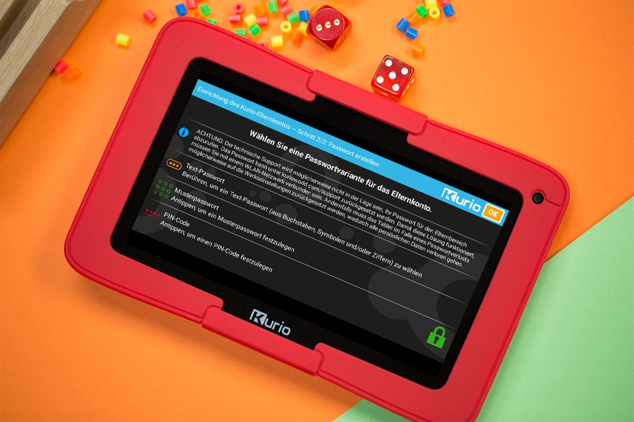 Kurio Tab Teil 1 Kurio Tab Teil 1