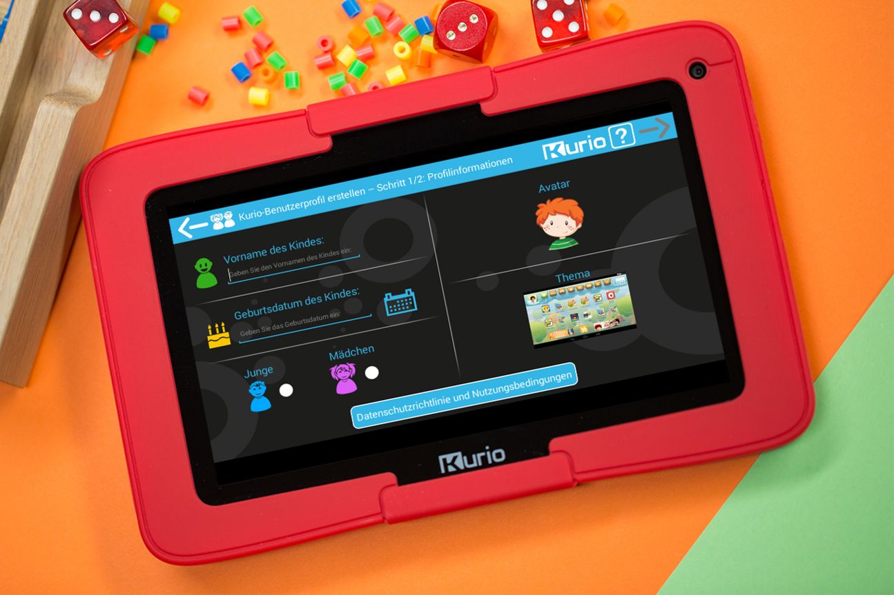 Kurio Tab Teil 1 Kurio Tab Teil 1