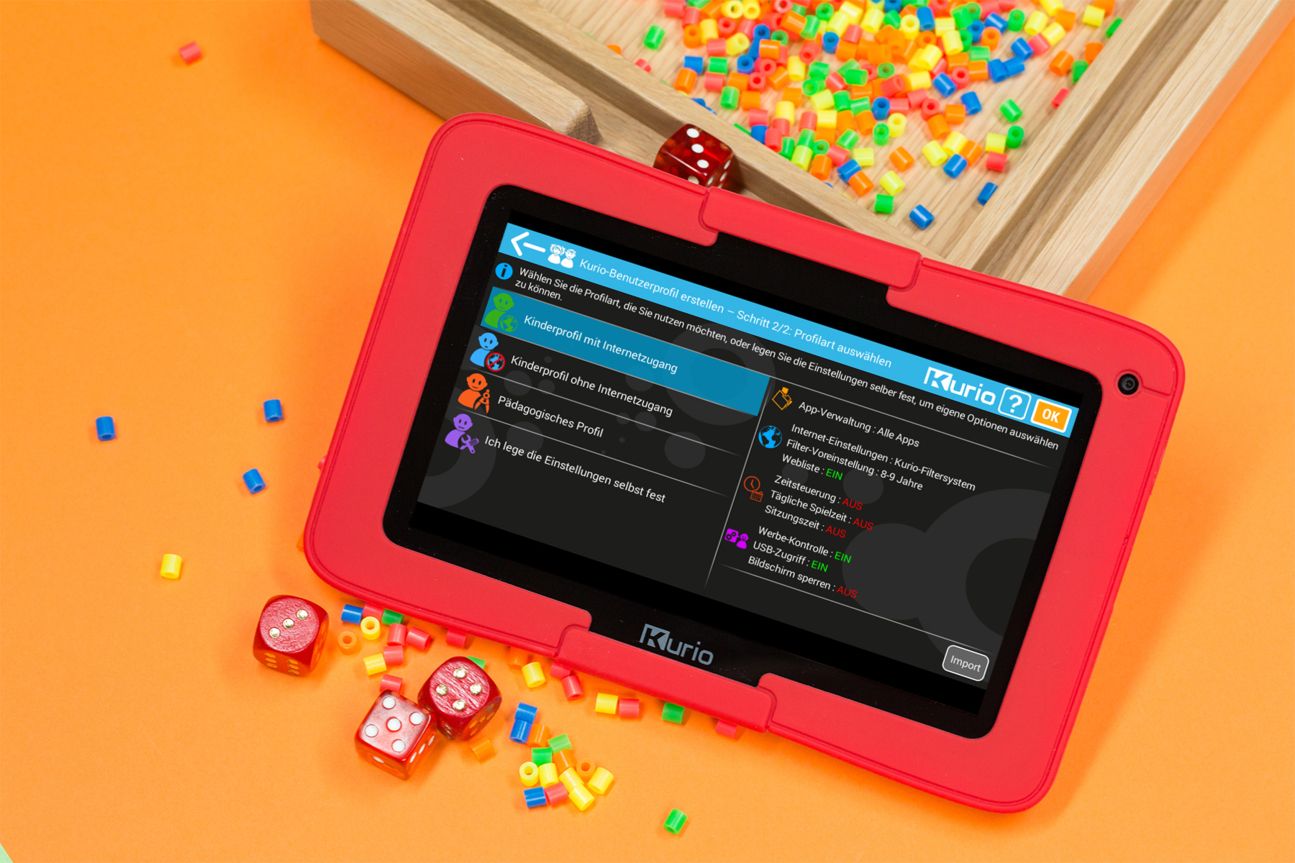 Kurio Tab Teil 1 Kurio Tab Teil 1