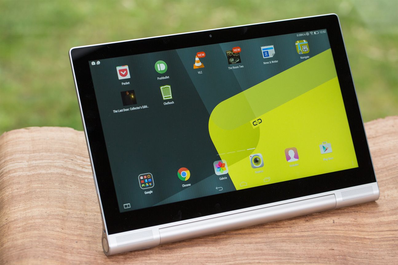 Lenovo Yoga Tablet 2 Pro