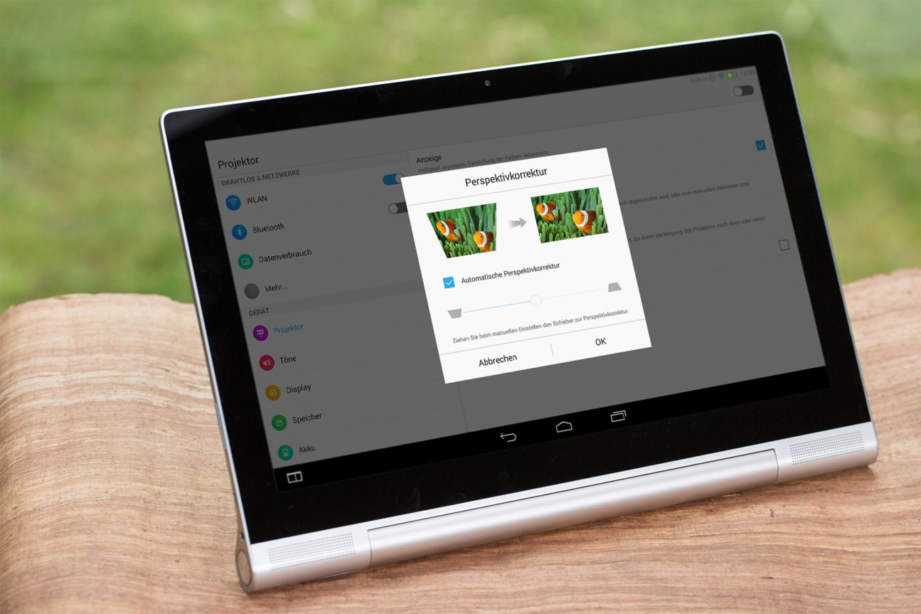 Lenovo Yoga Tablet 2 Pro