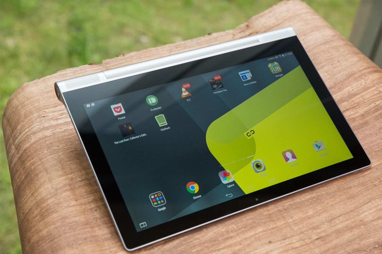Lenovo Yoga Tablet 2 Pro Lenovo Yoga Tablet 2 Pro