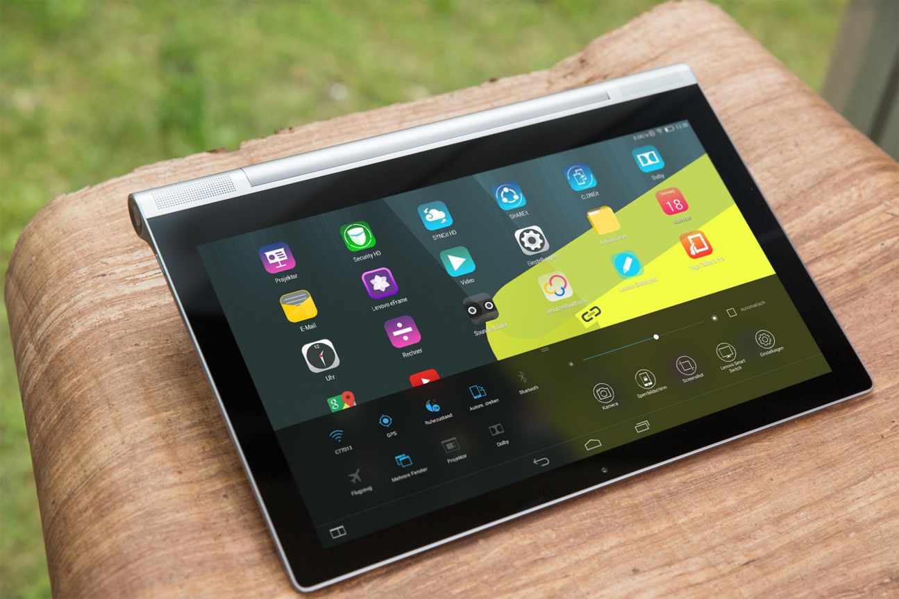 Lenovo Yoga Tablet 2 Pro