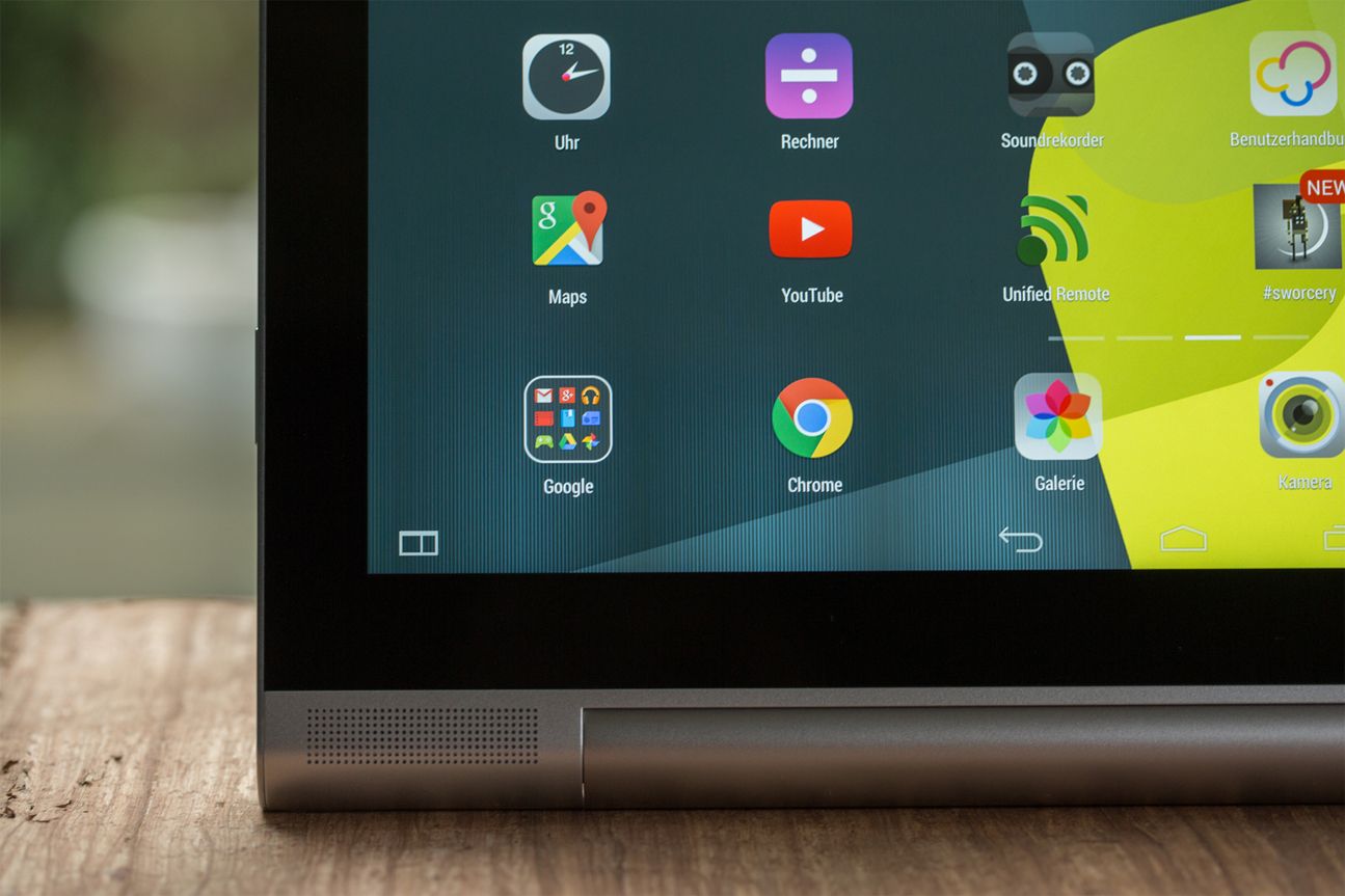 Lenovo Yoga Tablet 2 Pro