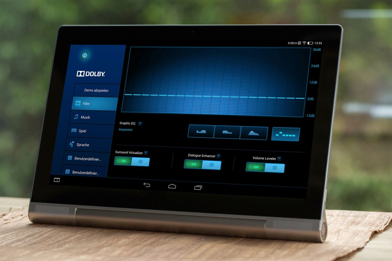 Lenovo Yoga Tablet 2 Pro