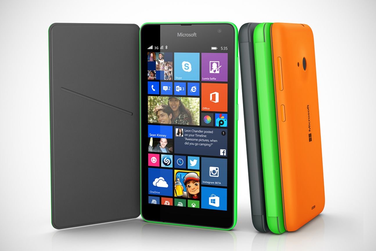 Lumia 535