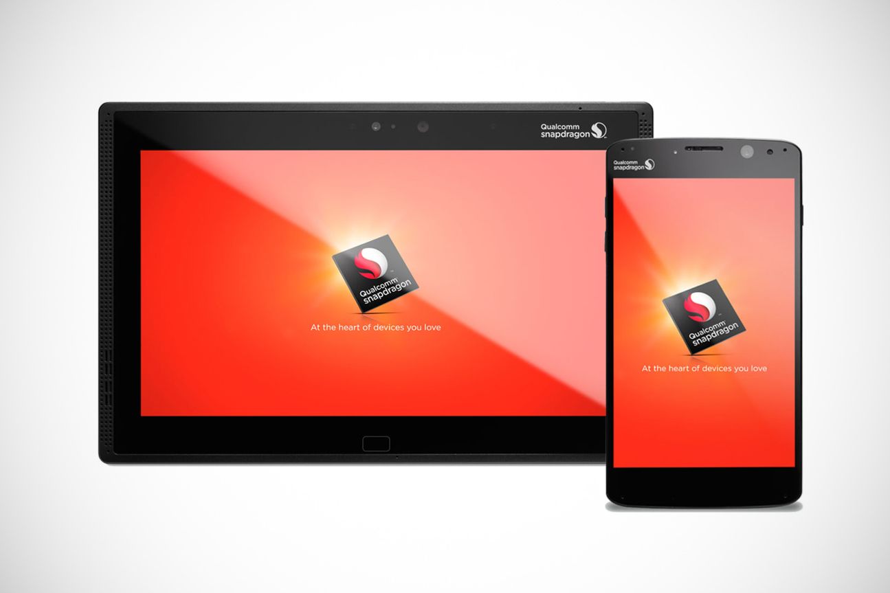 Qualcomm MDP/S, MDP/T Qualcomm MDP/S, MDP/T