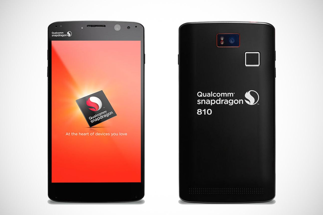 Qualcomm MDP/S Qualcomm MDP/S