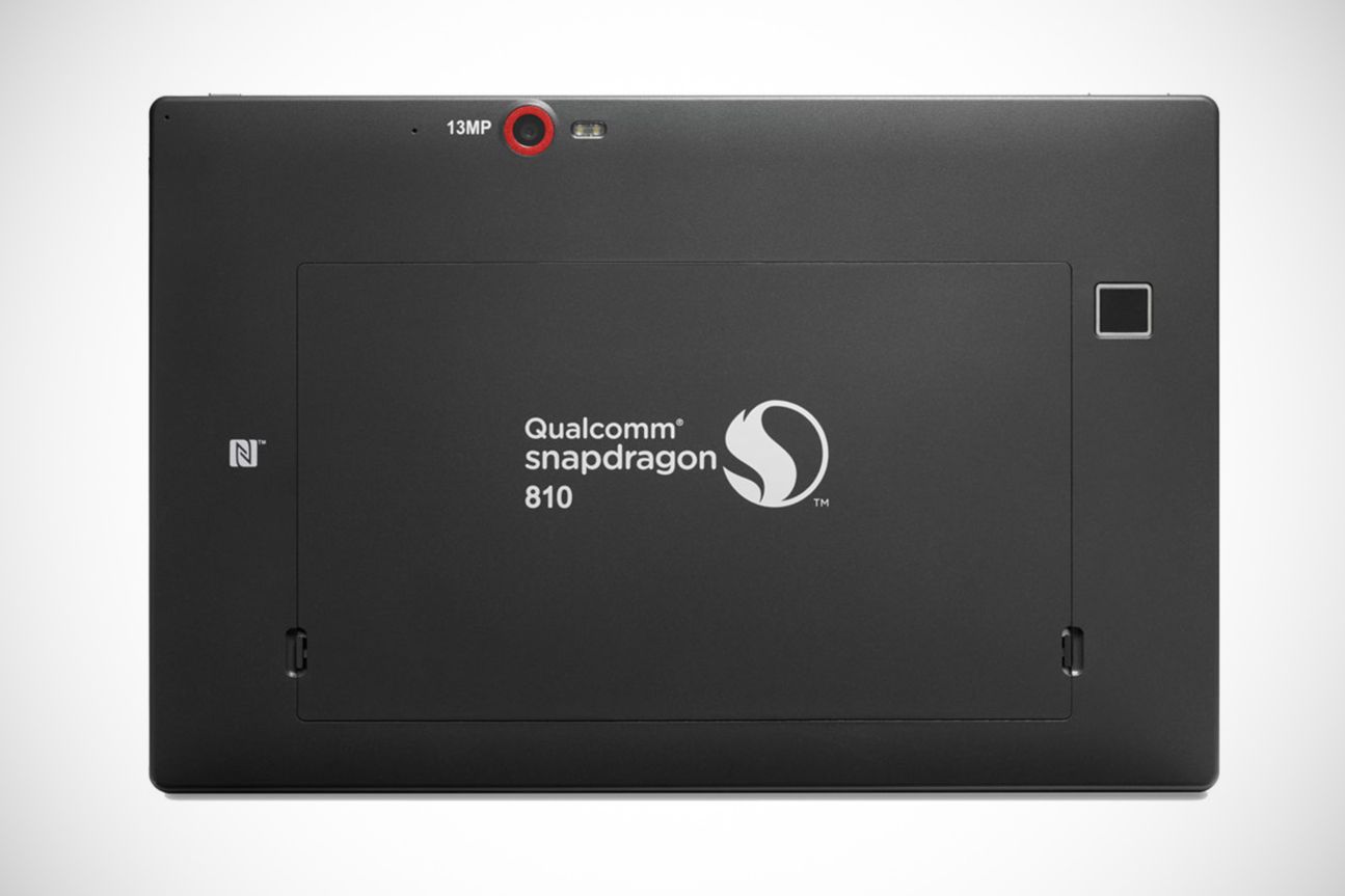 Qualcomm MDP/T Qualcomm MDP/T