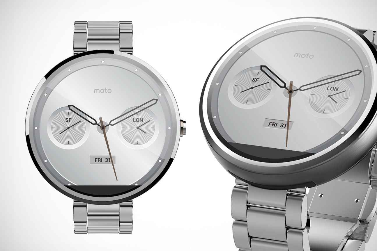 Moto 360 Moto 360