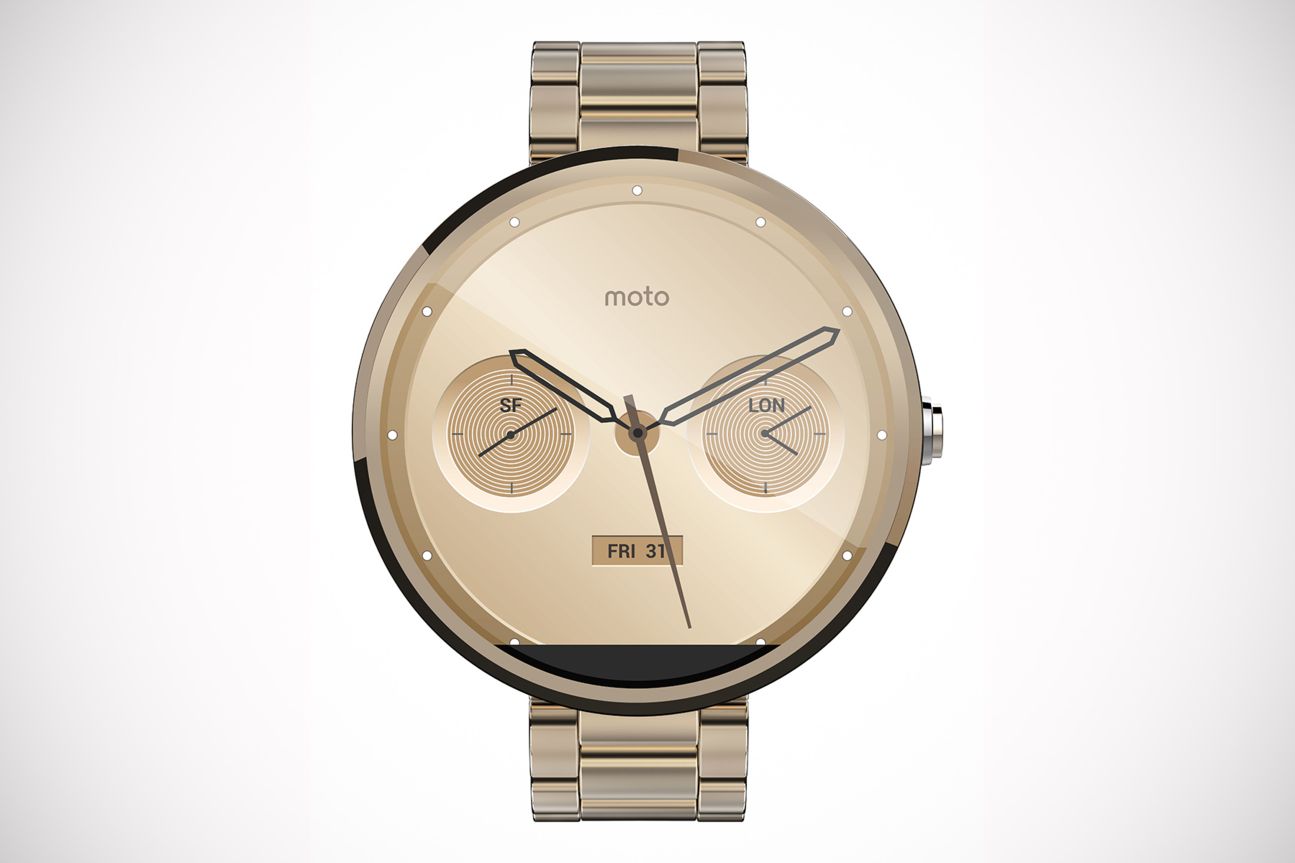 Moto 360 Moto 360