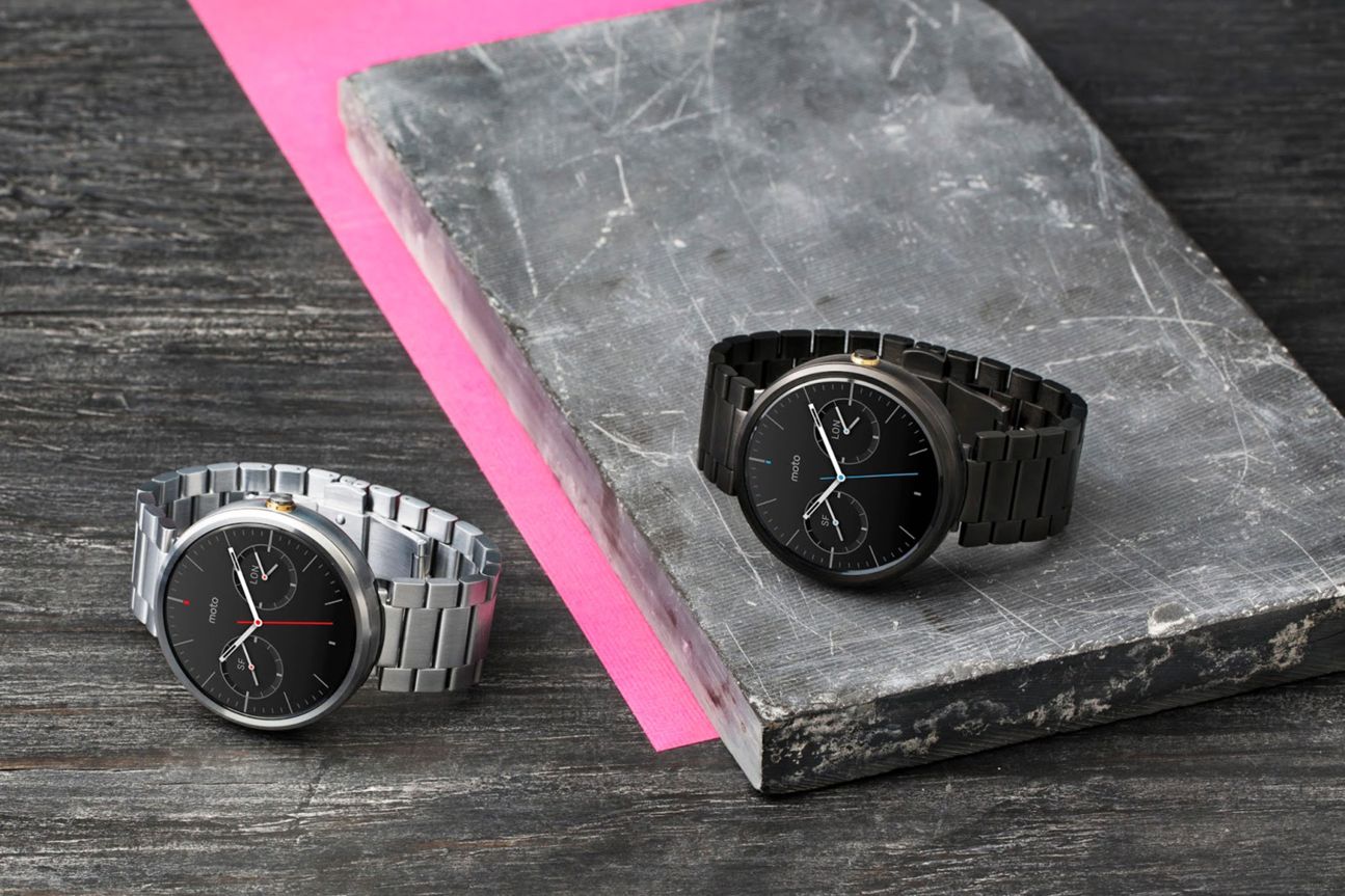 Moto 360 Moto 360