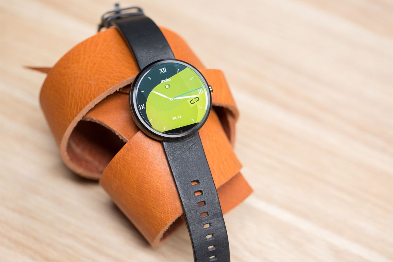 Motorola Moto360 Motorola Moto360
