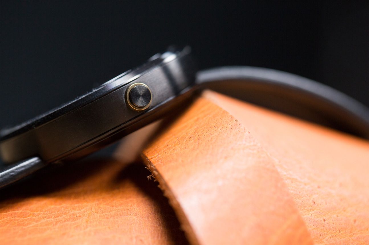 Motorola Moto360 Motorola Moto360