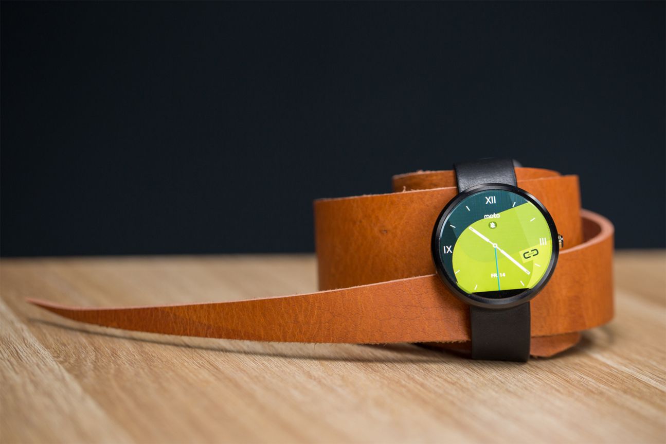 Motorola Moto360 Motorola Moto360
