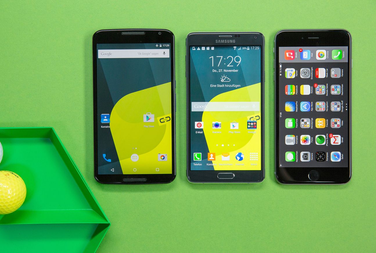 Androids Dominanz schwindet: Der Marktanteil bröckelt, Geld verdient nur Apple Androids Dominanz schwindet: Der Marktanteil bröckelt, Geld verdient nur Apple