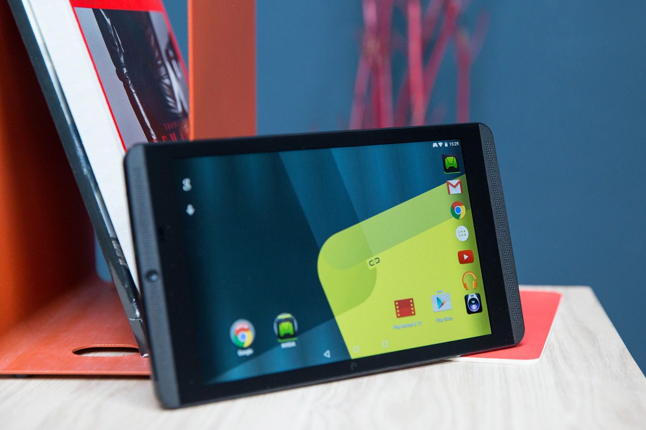 Nvidia Shield Tablet Nvidia Shield Tablet