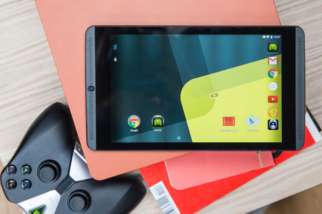 Nvidia Shield Tablet Nvidia Shield Tablet