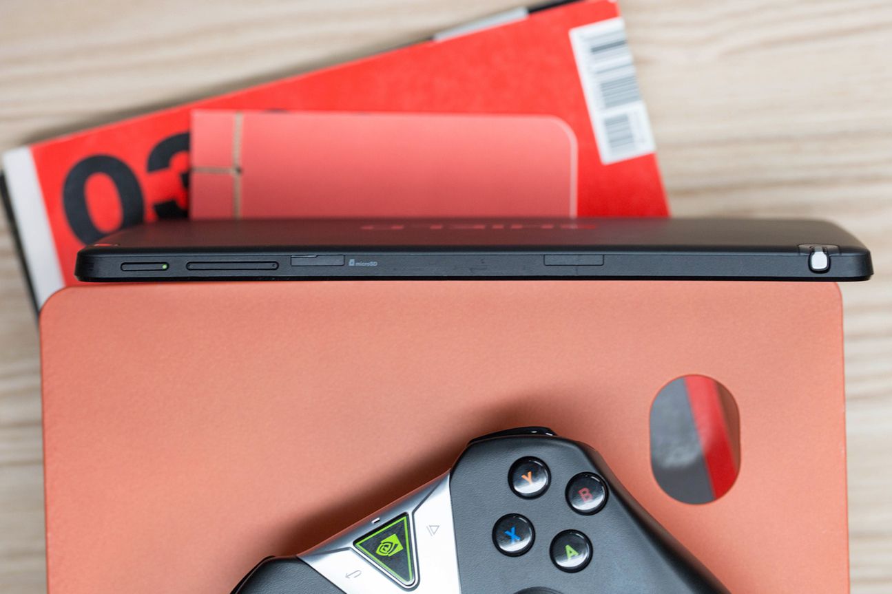 Nvidia Shield Tablet Nvidia Shield Tablet