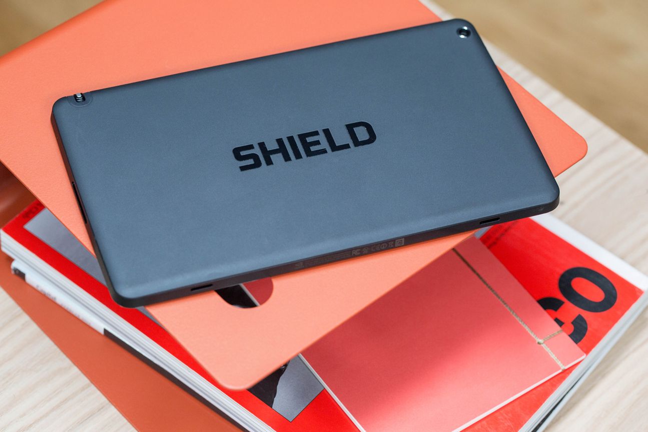 Nvidia Shield Tablet Nvidia Shield Tablet
