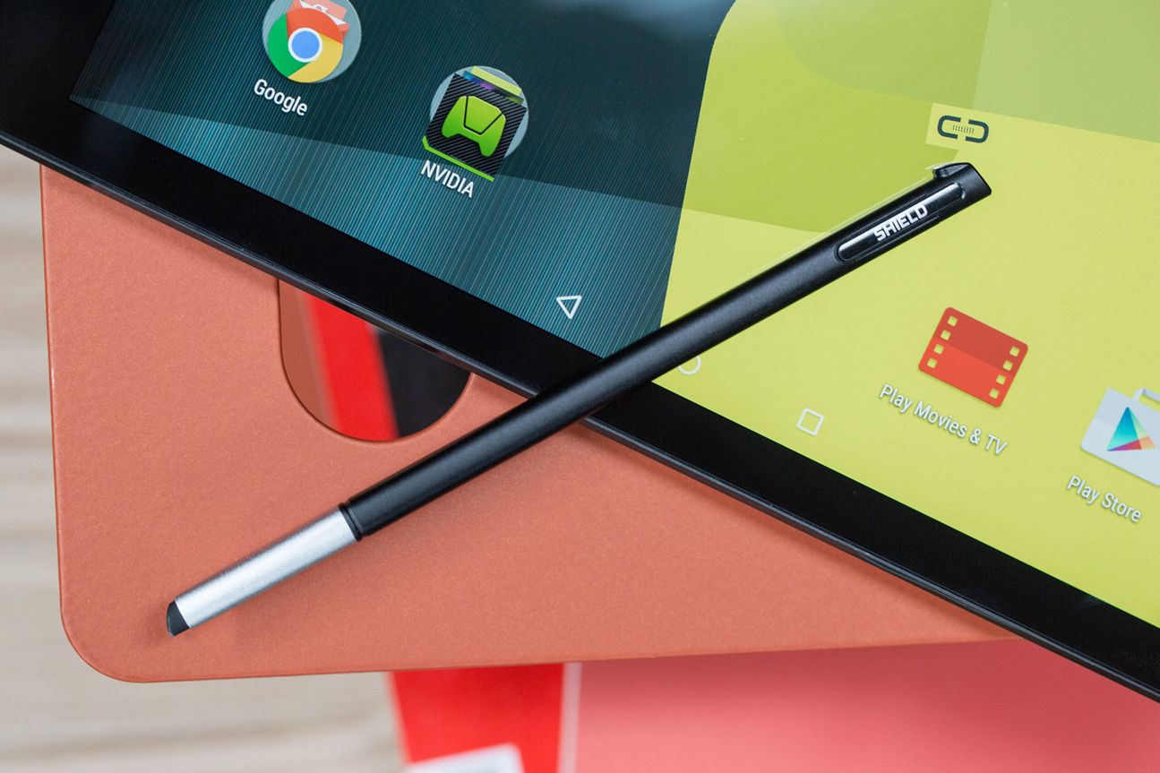 Nvidia Shield Tablet Nvidia Shield Tablet