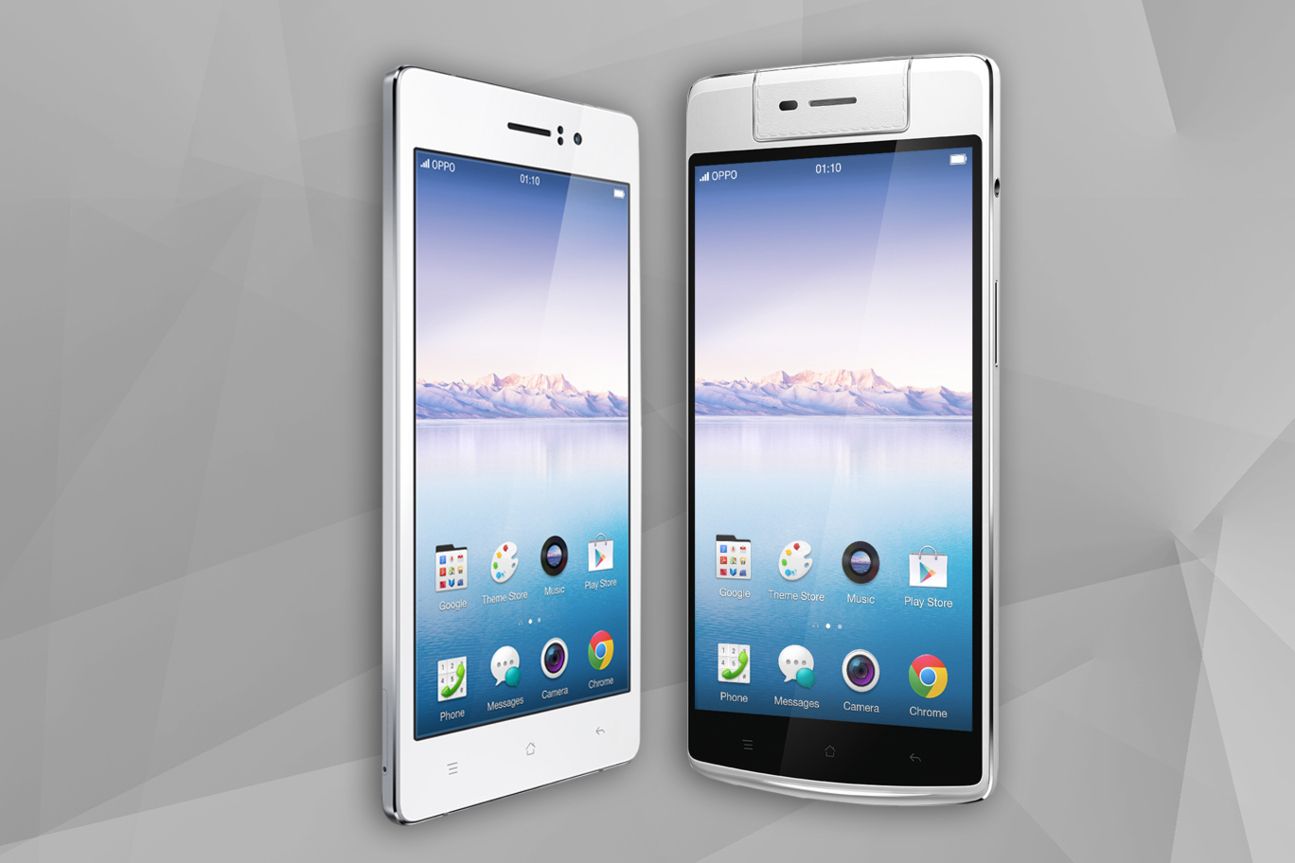 Oppo R5 N3 Oppo R5 N3