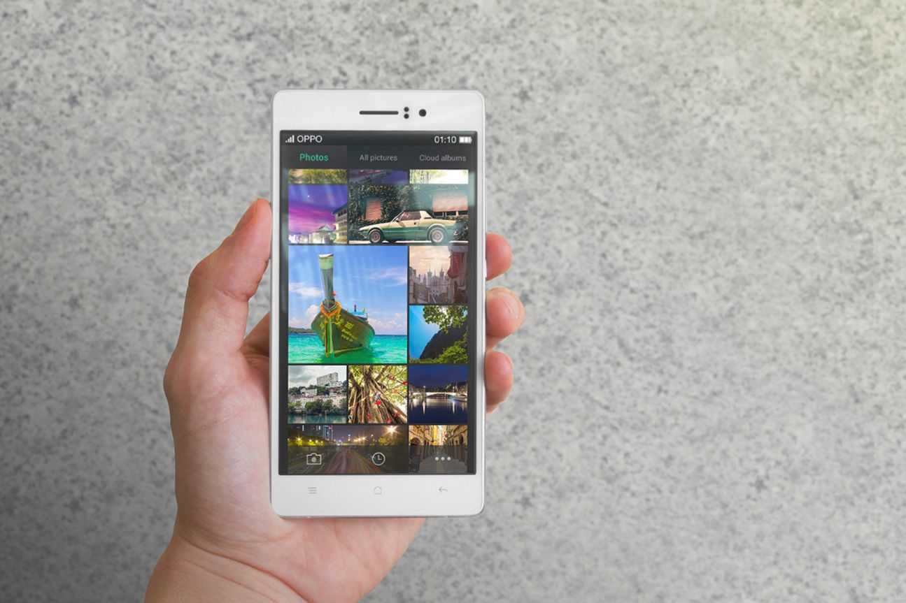 Oppo R5