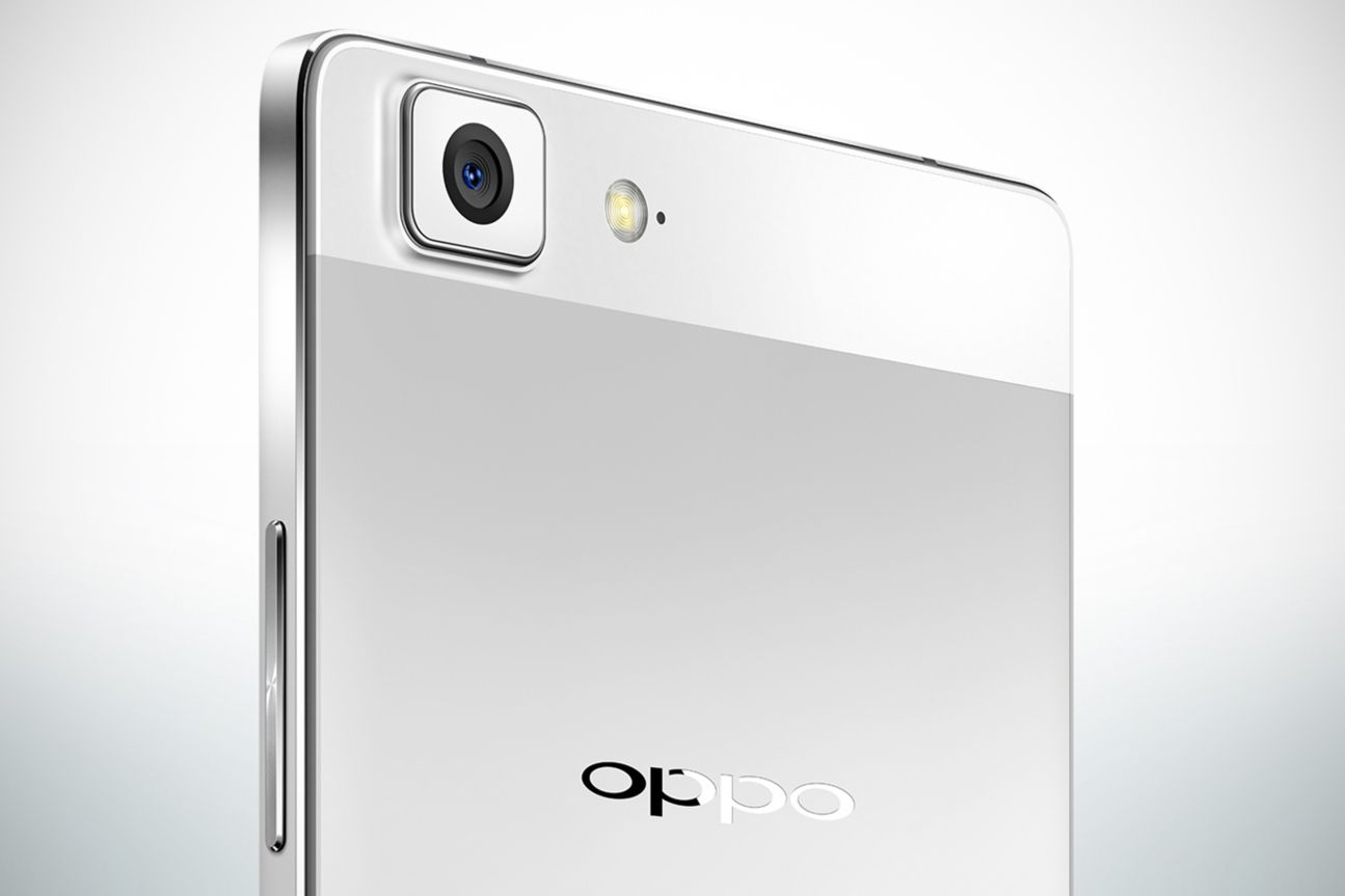 Oppo R5