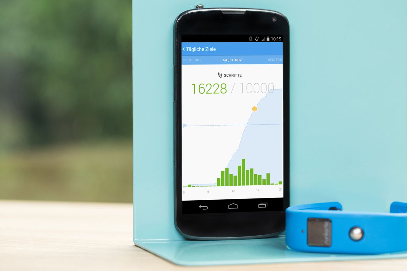 Runtastic Orbit Runtastic Orbit