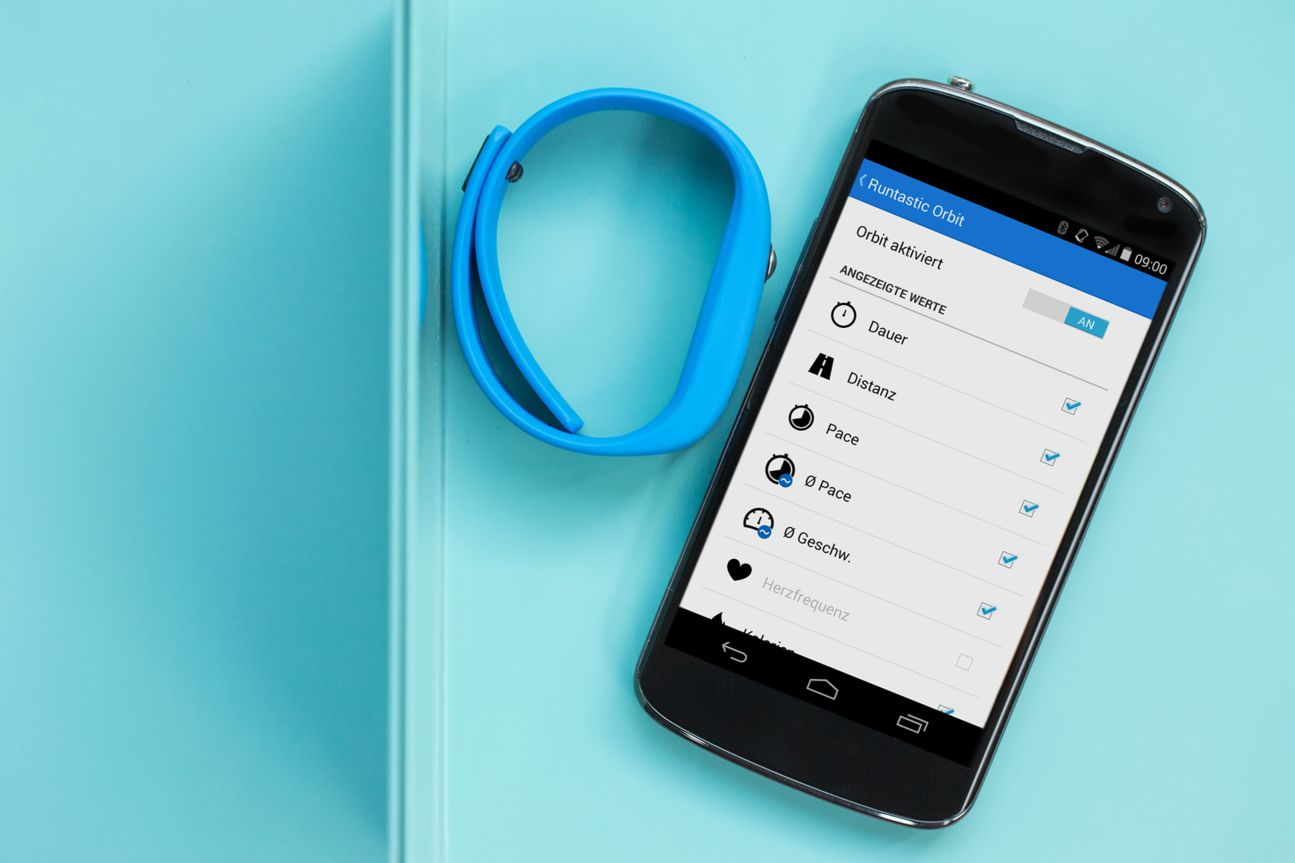 Runtastic Orbit Runtastic Orbit