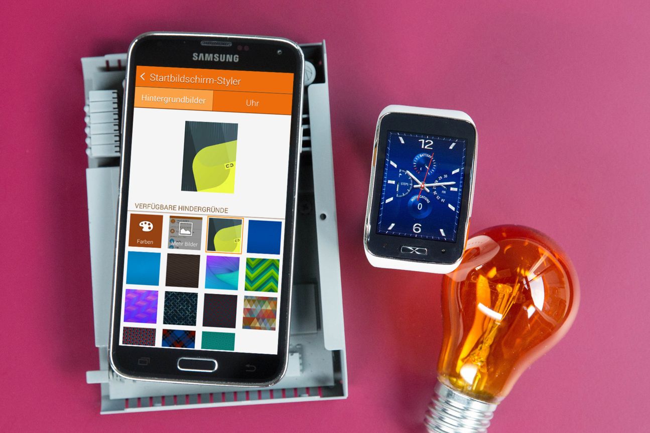 Samsung Galaxy Gear S Samsung Galaxy Gear S