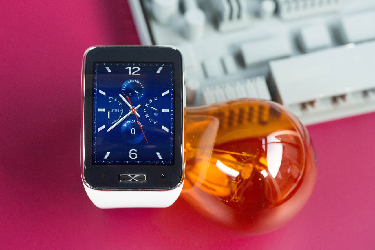 Samsung Galaxy Gear S Samsung Galaxy Gear S