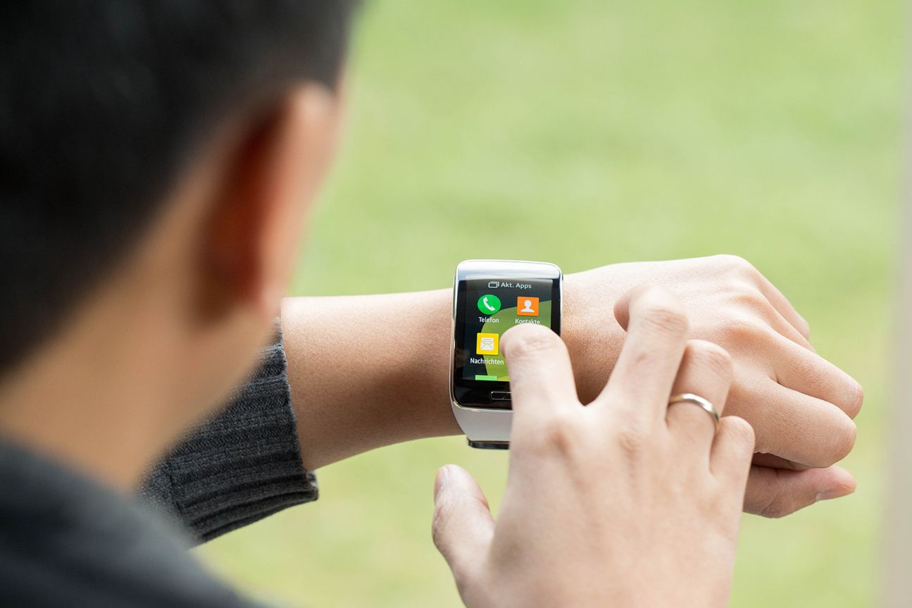 Samsung Galaxy Gear S Samsung Galaxy Gear S