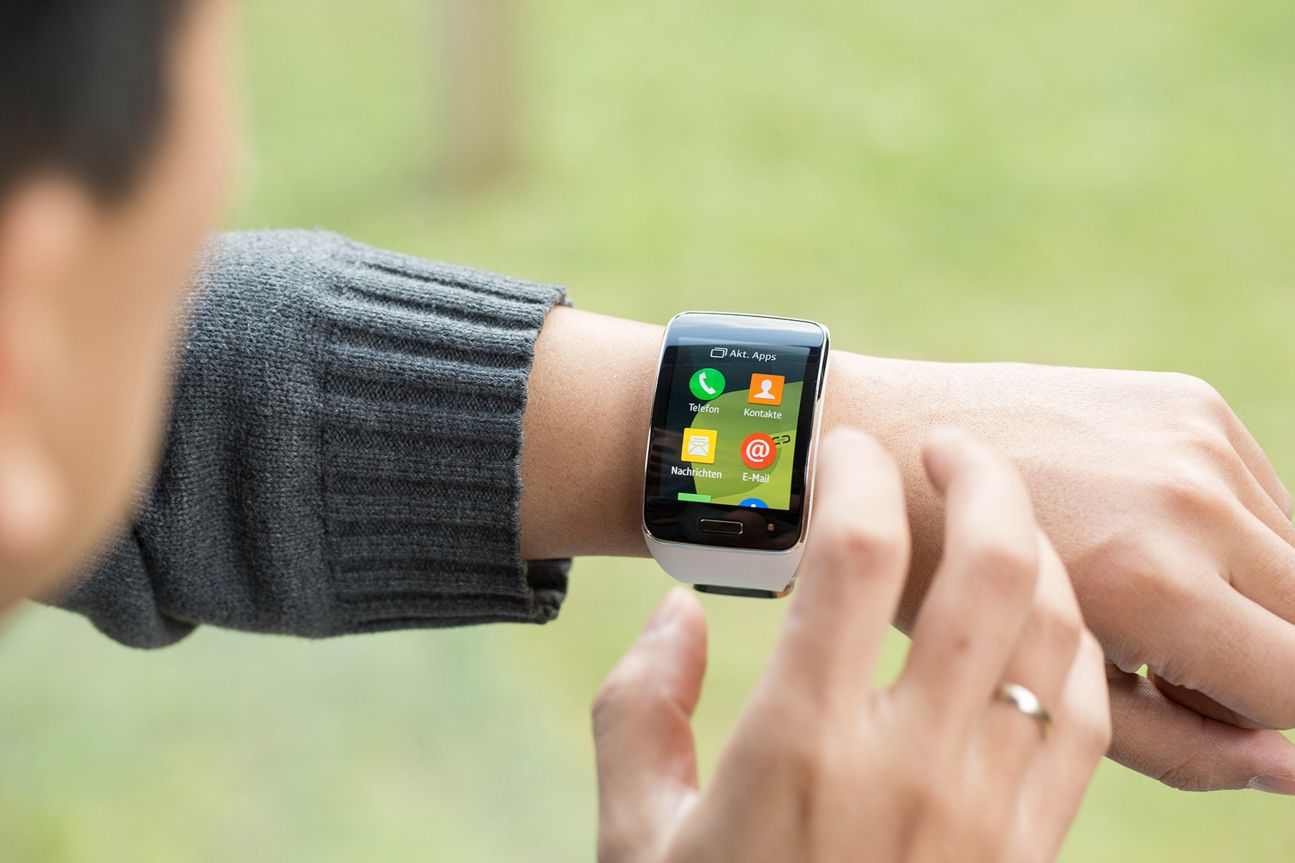 Samsung Galaxy Gear S Samsung Galaxy Gear S