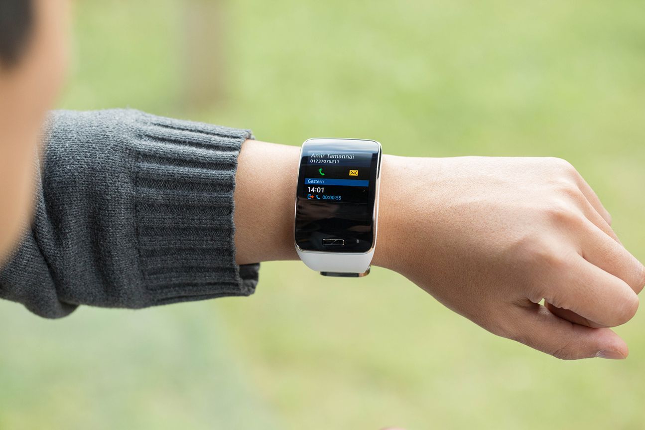 Samsung Galaxy Gear S Samsung Galaxy Gear S