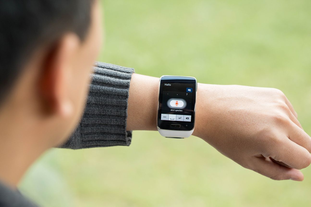 Samsung Galaxy Gear S Samsung Galaxy Gear S