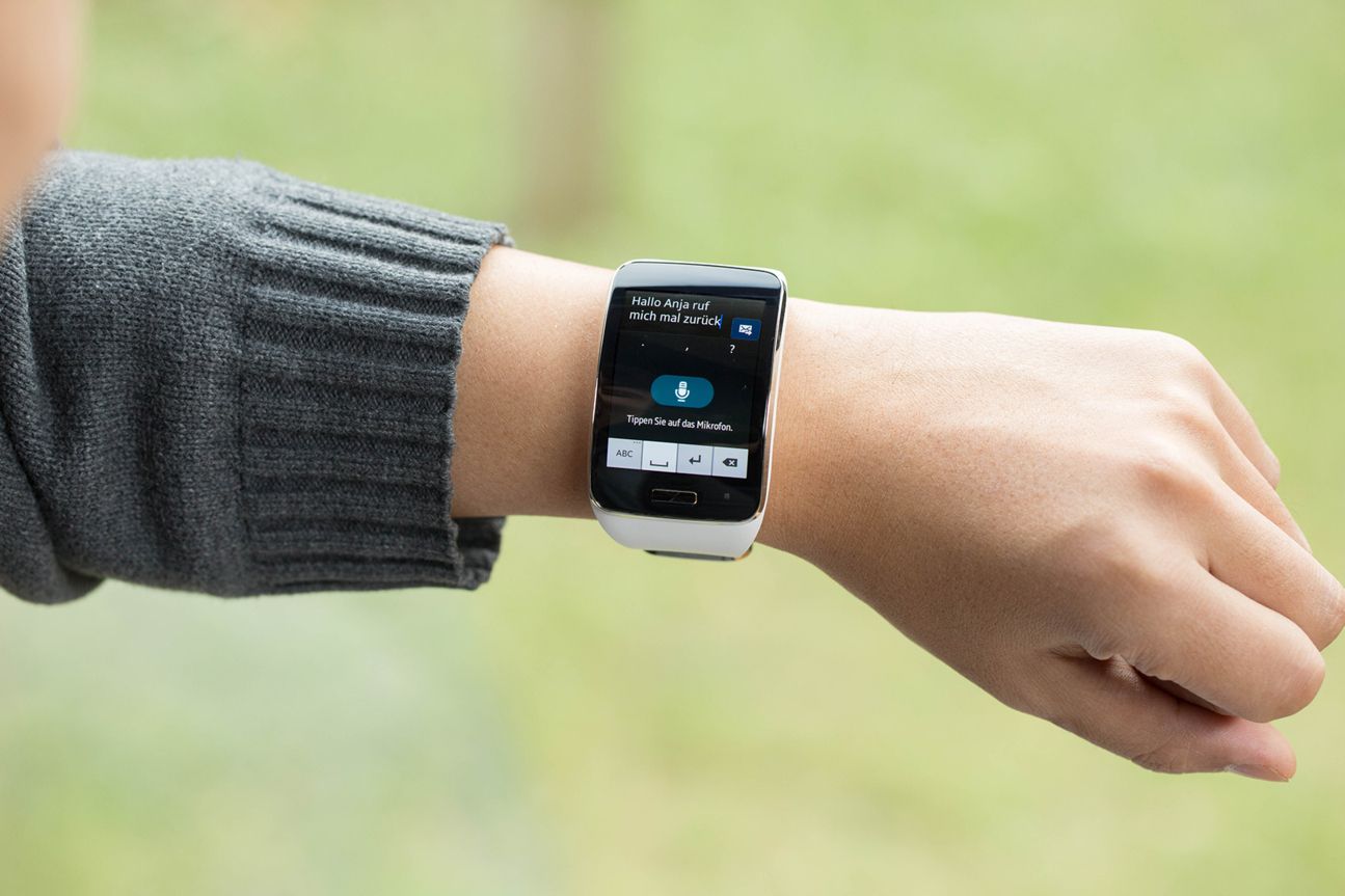 Samsung Galaxy Gear S Samsung Galaxy Gear S