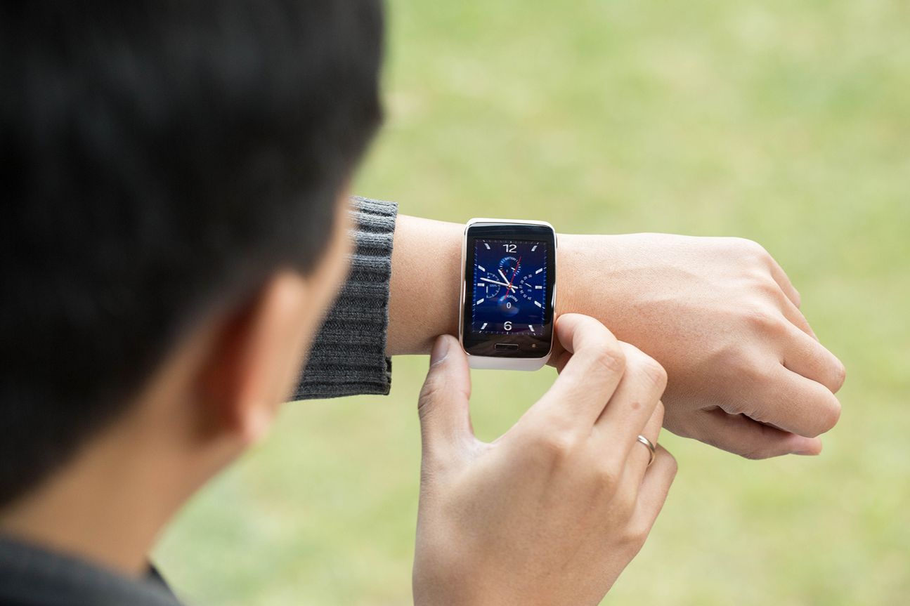 Samsung Galaxy Gear S Samsung Galaxy Gear S